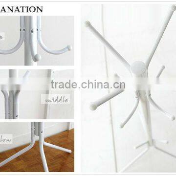 Clothes Tree Hanger Coat Rack,diy Standing Metal Standing Coat Rack photo-6