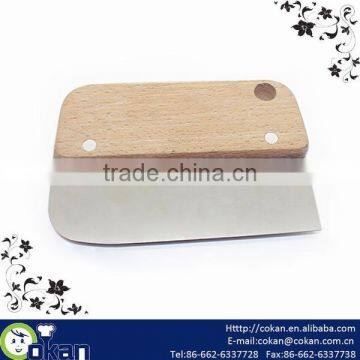 Wooden Handle Multi-purpose Cutter,Vegetable Cutter & Chopper CK-KT482