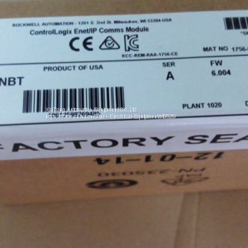 Allen Bradley 1756-OF6CI 1756-OF6VI ControlLogix module