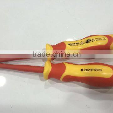 BERRYLION VDE Screwdrivers for Philips Screw, Insulated Screwdriver for Sale photo-3