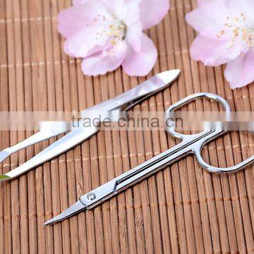 BYU01 Unique 10pcs Stainless Steel Lady Manicure Sets photo-6