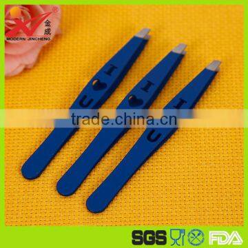 430 stainless steel eyebrow clip eyebrow tweezers