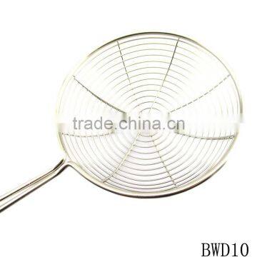 Mini Metal Wire Mesh Strainer for the Kitchen photo-5
