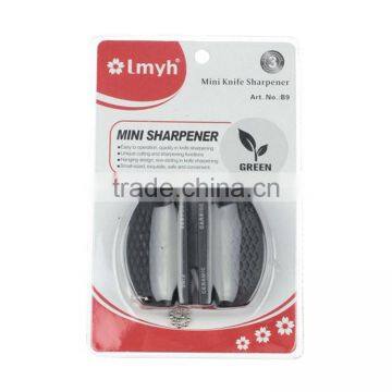 2-step Mini Black Knife Sharpener photo-6