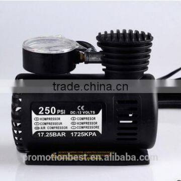 300PSI 12V Mini Car Air Compressors Pump Car Tire Inflator photo-2