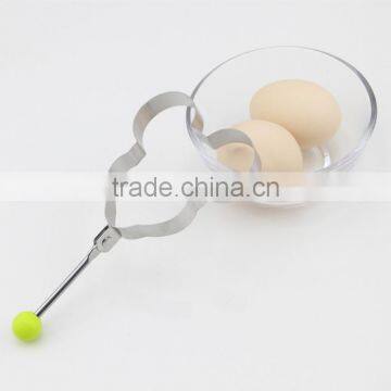Novelty Kitchen Tools Stainless Steel Fried Egg Pancake Mold Ring photo-6