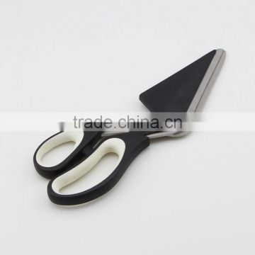 ABS Handle Stainless Steel Blade Pizza Scissors