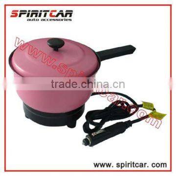 12V Saucepan & Popcorn Popper