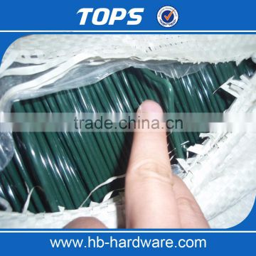 2017 Hot Selling China Alibaba pvc coated wire