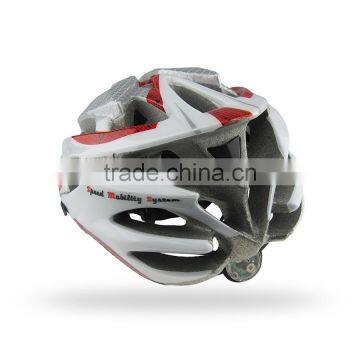 Popular 25 Holes Ventilation Cycling Helmet 2016 Hot LED Ligh Bicycle Helmet photo-6