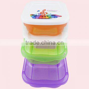 Plastic Storage Box Drawer photo-6