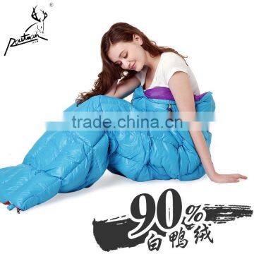 Comfortable Trekking Adult Minion Sleeping Bag