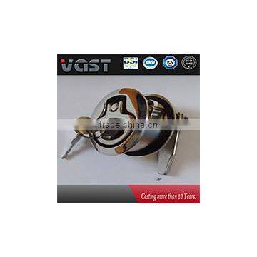 Marine Hardware Lock With Key ,turning Lock Lift Handle With Key photo-2