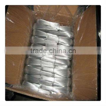 XY galvanized iron wire with high quality and best price(0.7-4mm) (factory)