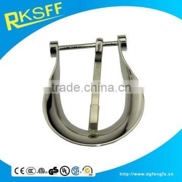 special practical U shape belt buckle