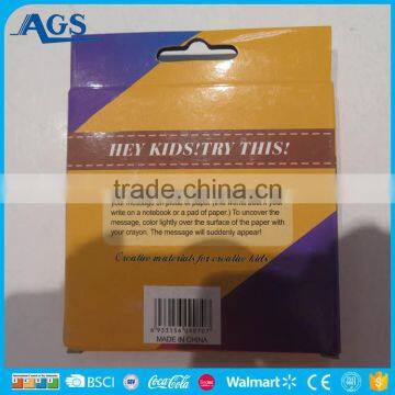 Low Price 12 Colors Wax Crayon for Kids photo-6