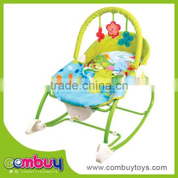 Top sale modern multifunction musical rocking baby lazy chair