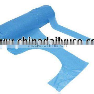 Disposable Apron in Roll / Blue Color photo-3