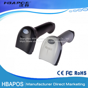 HBA-2012 Supermarket 1d Laser Usb Portable Barcode Scanner photo-4