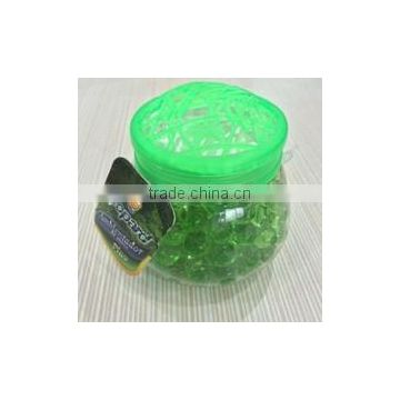 2016 beautiful Crystal GEL Beads Air Freshener