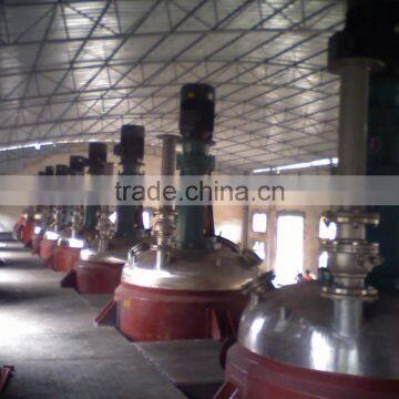 50L-5000L Unsaturated Polyester Resin Equipment