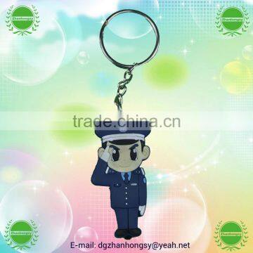 2015 Newest Wooden Key Chain With Customized Logo photo-4