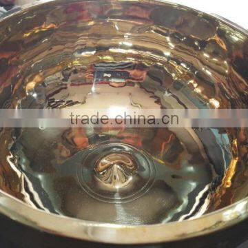 Best Selling Special Chakra Meditation 7 Metal Lingam Singing Bowl