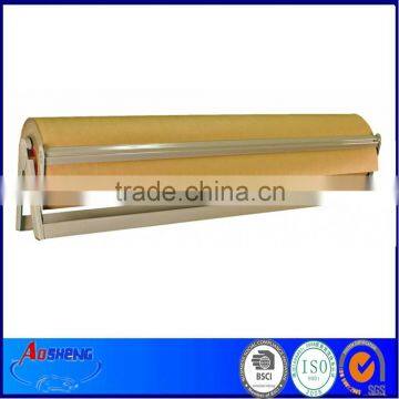 Packaging oil painting protective paper roll
