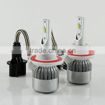 Auto Car Parts Replace Xenon LED Kits Hi Lo LED Headlight Bulbs photo-2