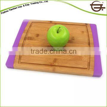 China Nature Vegetable Pig Shaped Cutting Board Set