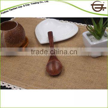 Best Selling Wood Dining Spoon for Stirring photo-2