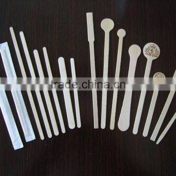 Hot Stamp Swizzle Sticks