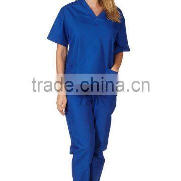 Medical Uniforms Scrubs Set Women's Scrub Set, Uniform Medical Scrubs Assorted Colors, XXS-5XL Medical Scrubs photo-5