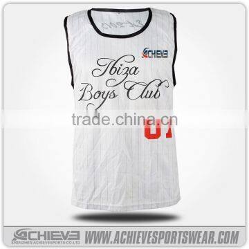 New Design Sleeveless Sublimated Volleyball Uniform Team Wear Top Custom Volleyball Jersey photo-5