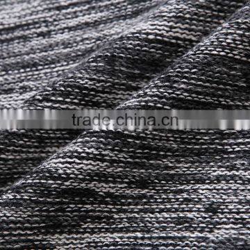 European Fashion Design Color Combination Pullover Knit Sweater photo-5