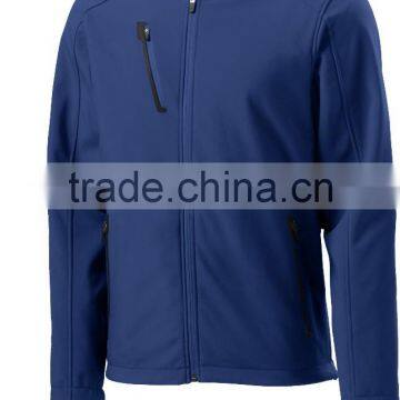 Mens Welded Soft Shell Jacket