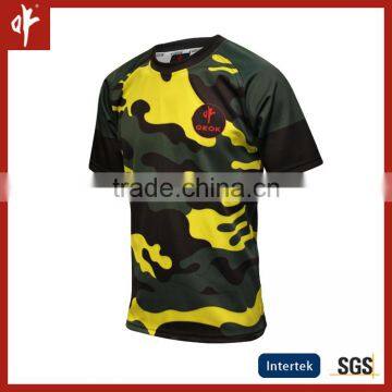 Attractive Special rugby football jersey causal t-shirt Rugby Uniform