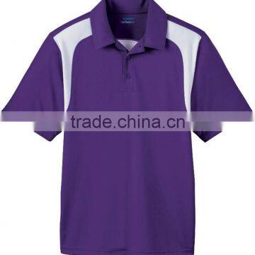 Color combination new design custom polo shirt