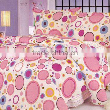 100%cotton 4pcs bedding set moda-b-029