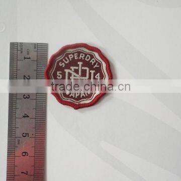 Custom Woven Patches in High Quality With Reasonable Price photo-2