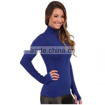 China factory custom made outdoor quilted jackets for women