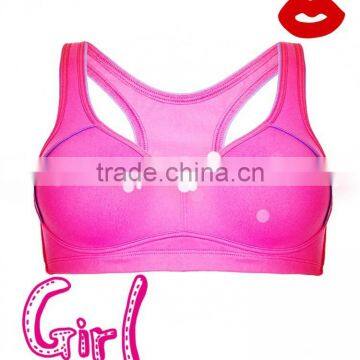 2015 Wholesale Sports Bra Fitness Activewear Dri Fit Tank Top Exercise Clothing for Women photo-2