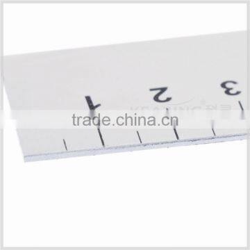 60CM China High Quality Small Knife Type Metal French Curve Ruler for Fashion Design photo-2