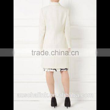 Professional Custom Women Fashion Winter Dress Coats photo-3