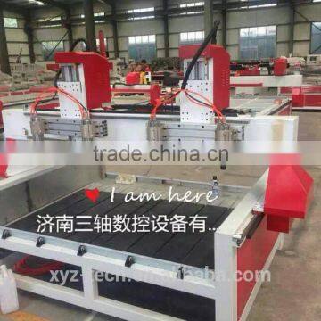 Multi Head Stone Cnc Router for Sale Marble Granite Advertising Woodworking Industry Woodworking photo-2