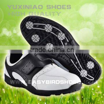 Mens High Top Waterproof Golf Shoes Best Quality Fashion Style for Ladies and Gentleman Business