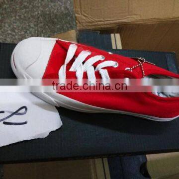 China Excess Inventory Canvas Bulk Wholesale Shoes for Women photo-6