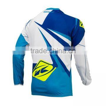 Long Sleeves MTB Jersey Downhill, Dry Fit BMX Jersey photo-2