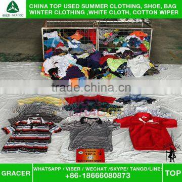 Men Summer T-shirts Cheap Used Clothing Supplier High Quality Used Clothes Wholesale Secondhand Clothing Wholesale Used Clothing photo-2