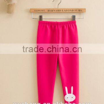 2016 fashion girl winter legging pants add wool